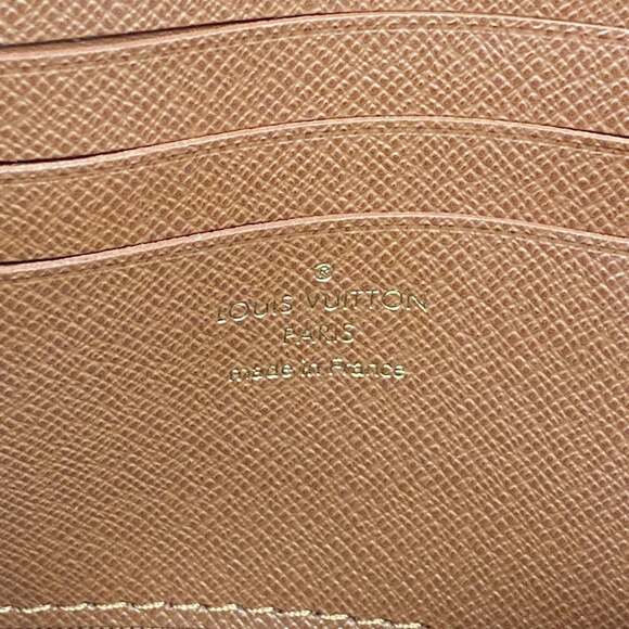 Louis Vuitton Monogram Wallet-on-Chain Ivy Handbag M81911 Brown 2-way bag for... - Picture 5 of 9